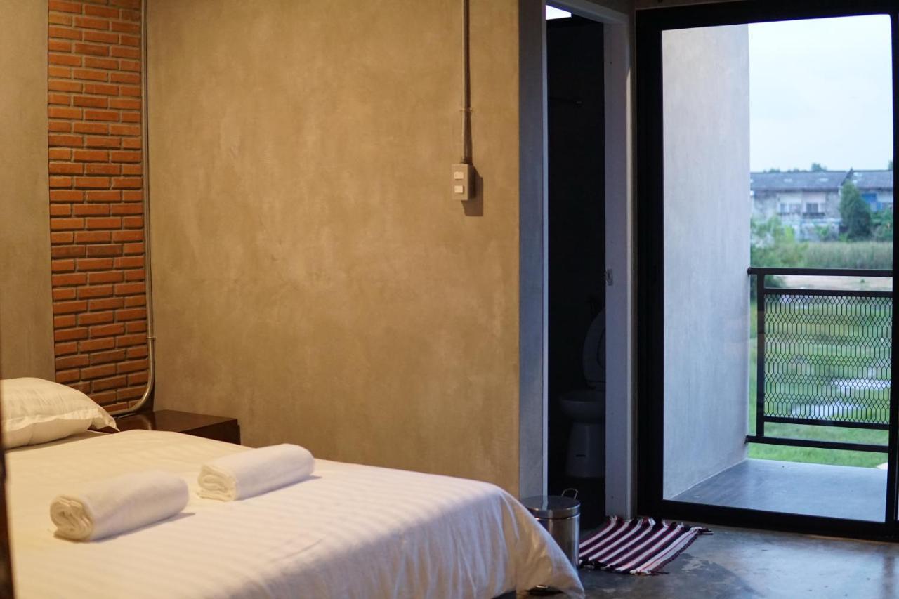 Chartame Boutique Hotel Hat Yai Exterior photo